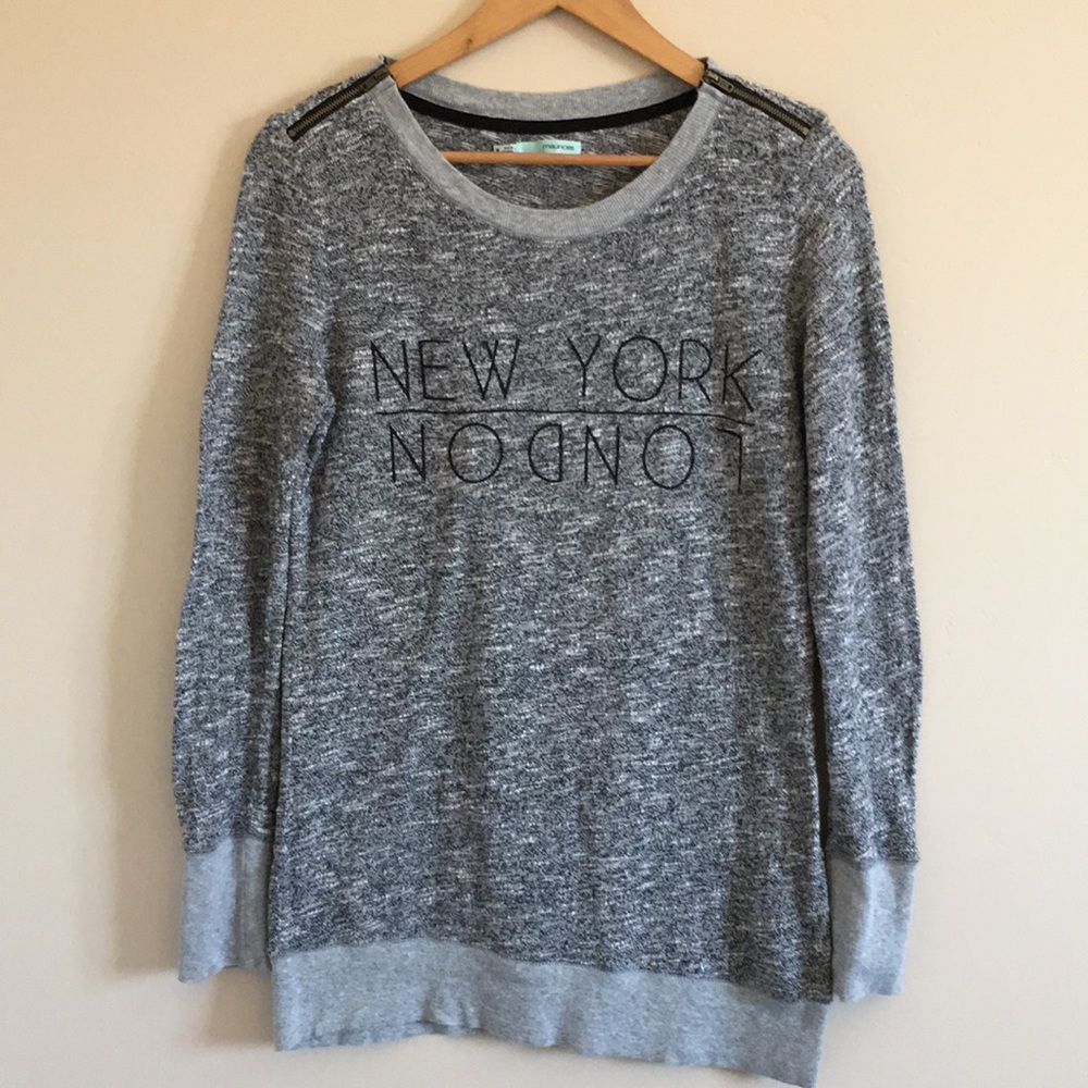 Maurice’s | New York London Pullover Sweater